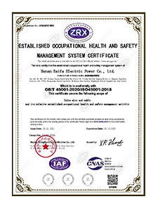 ISO45001