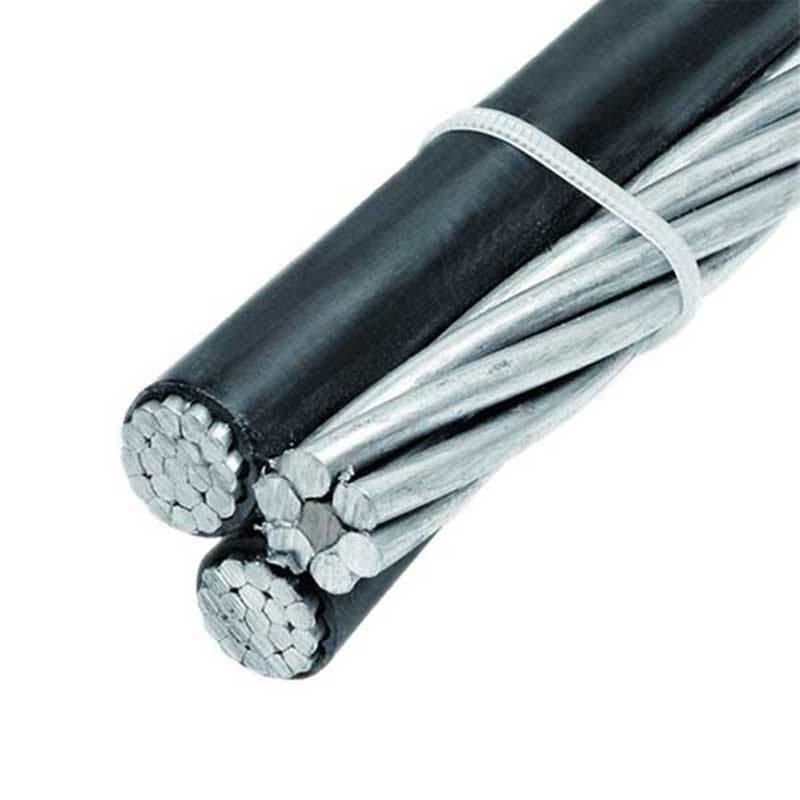 Triplex-Service-Drop-Cable-ABC-Overhead-Aluminum-Cable